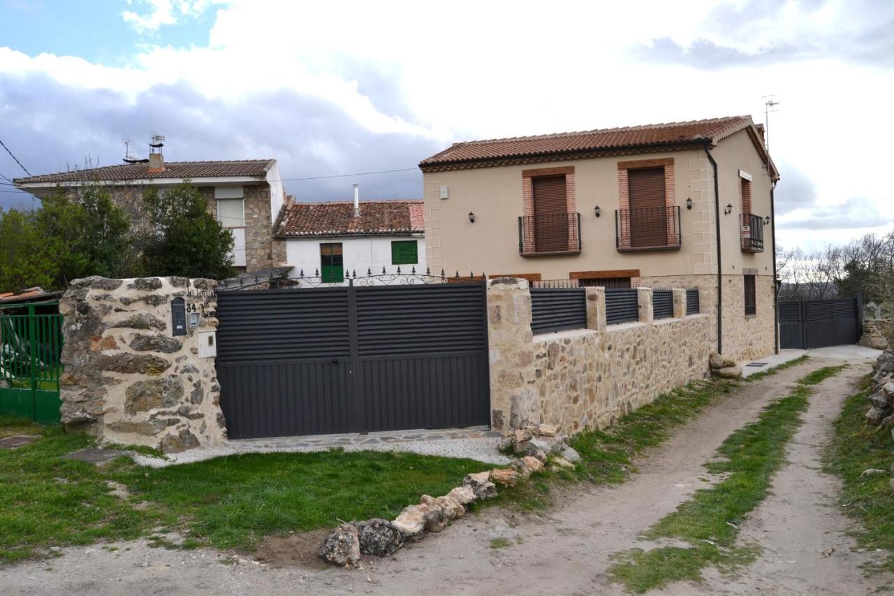 La Portada De Abajo Villa Gallegos ภายนอก รูปภาพ