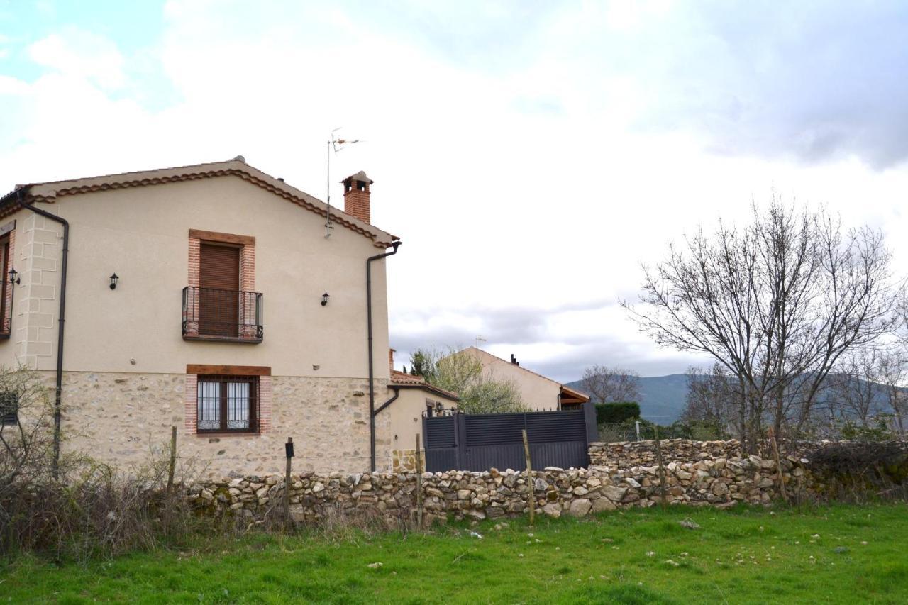 La Portada De Abajo Villa Gallegos ภายนอก รูปภาพ