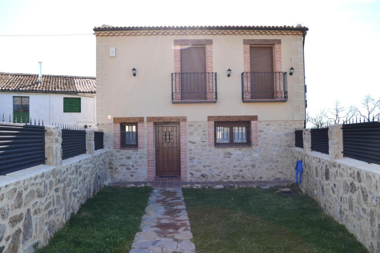 La Portada De Abajo Villa Gallegos ภายนอก รูปภาพ