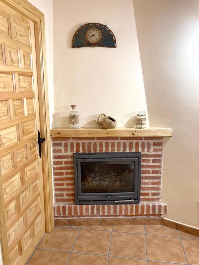 La Portada De Abajo Villa Gallegos ภายนอก รูปภาพ