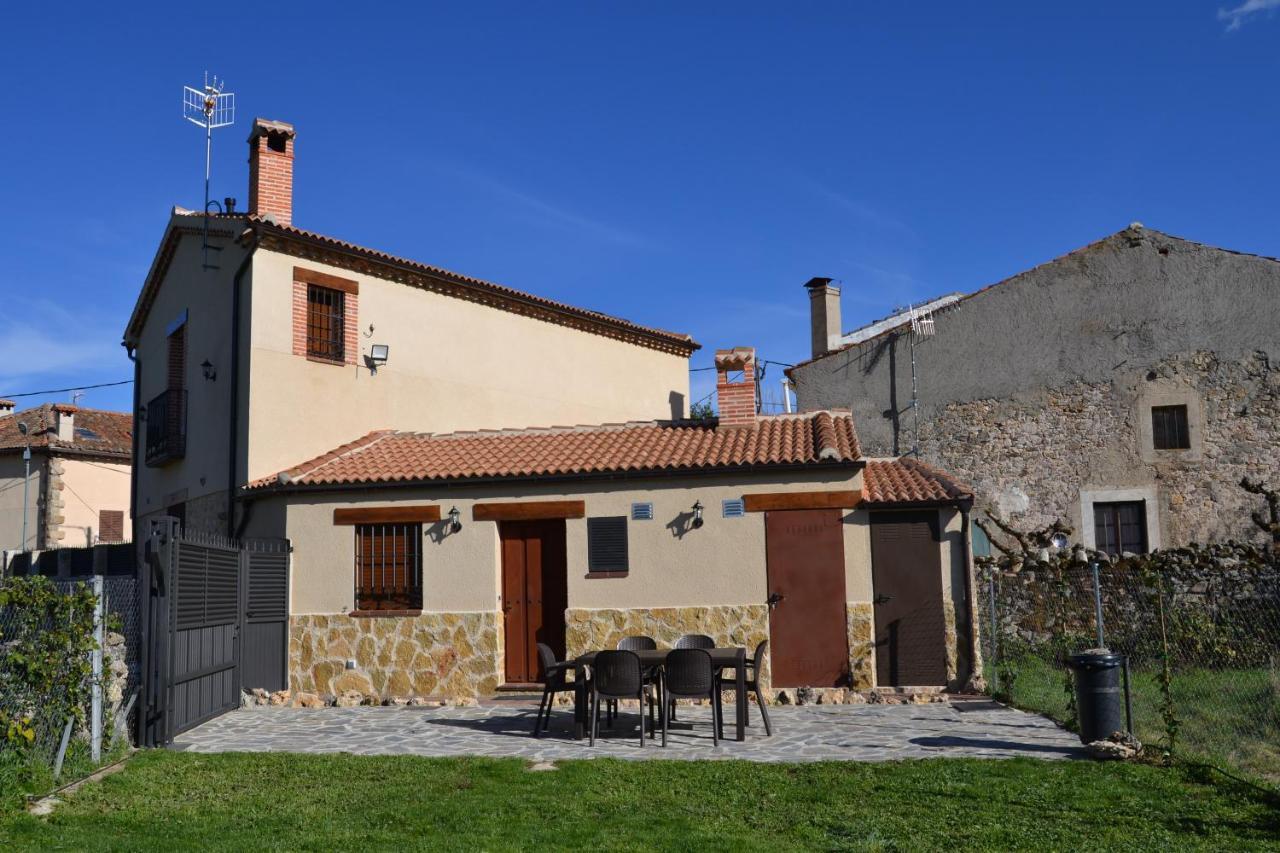 La Portada De Abajo Villa Gallegos ภายนอก รูปภาพ