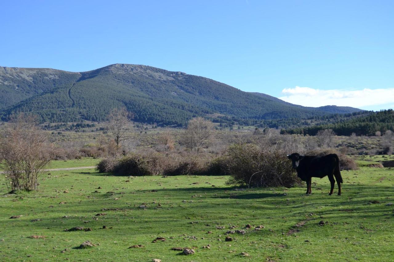 La Portada De Abajo Villa Gallegos ภายนอก รูปภาพ