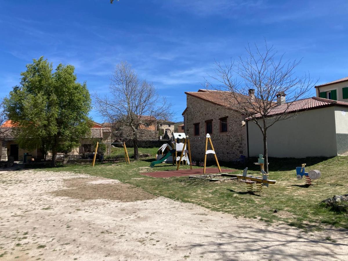 La Portada De Abajo Villa Gallegos ภายนอก รูปภาพ