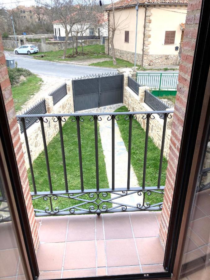 La Portada De Abajo Villa Gallegos ภายนอก รูปภาพ