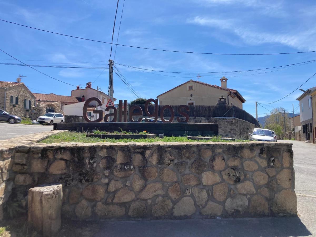 La Portada De Abajo Villa Gallegos ภายนอก รูปภาพ