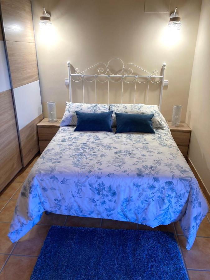 La Portada De Abajo Villa Gallegos ภายนอก รูปภาพ