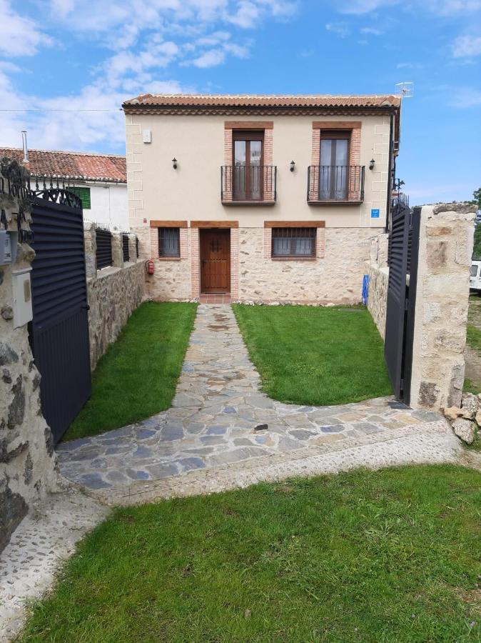 La Portada De Abajo Villa Gallegos ภายนอก รูปภาพ